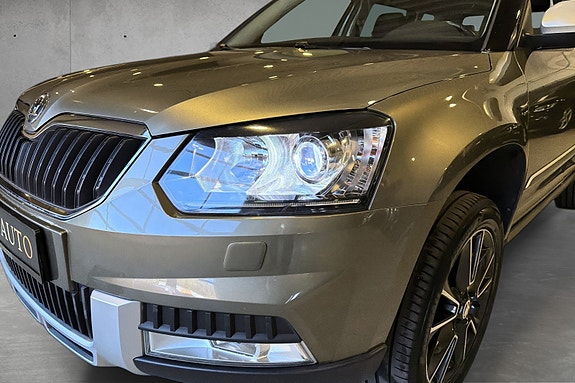 Skoda Yeti 2 of 5