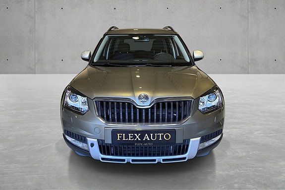 Skoda Yeti 3 of 5