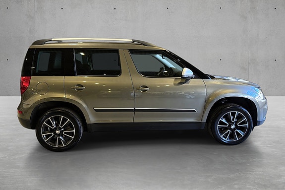 Skoda Yeti 5 of 5
