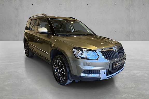 Skoda Yeti 4 of 5