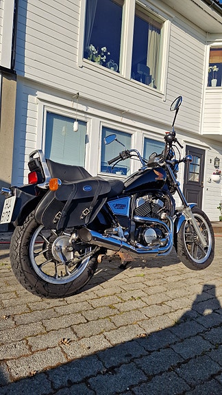 Honda VT 500 5 of 5