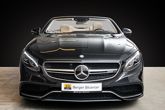 Mercedes-Benz S63 3 of 5