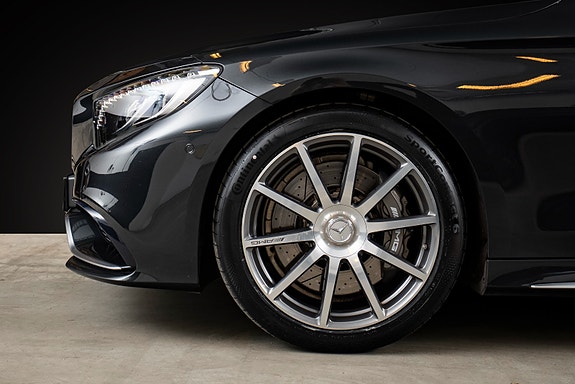 Mercedes-Benz S63 5 of 5
