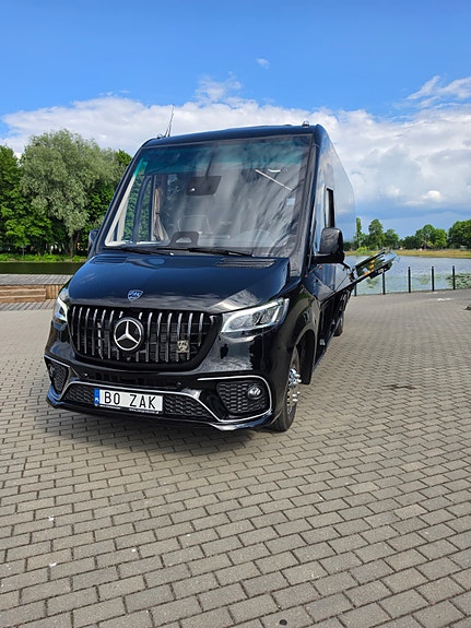 Mercedes-Benz SPRINTER 5 of 5