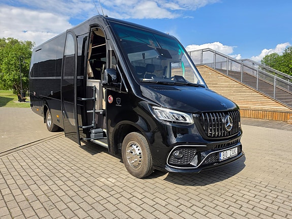 Mercedes-Benz SPRINTER 3 of 5