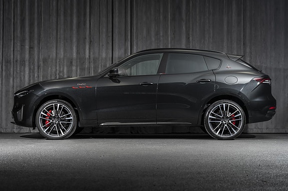 Maserati Levante 4 of 5