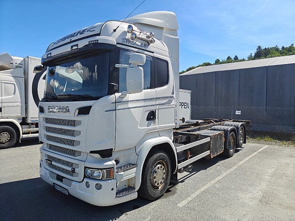 Scania R 580