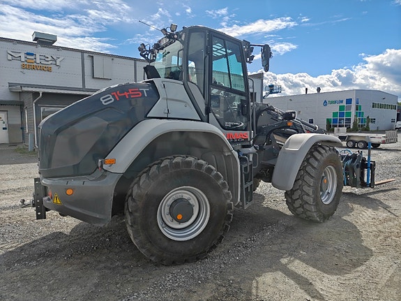 Andre Kramer 8145T 5 of 5