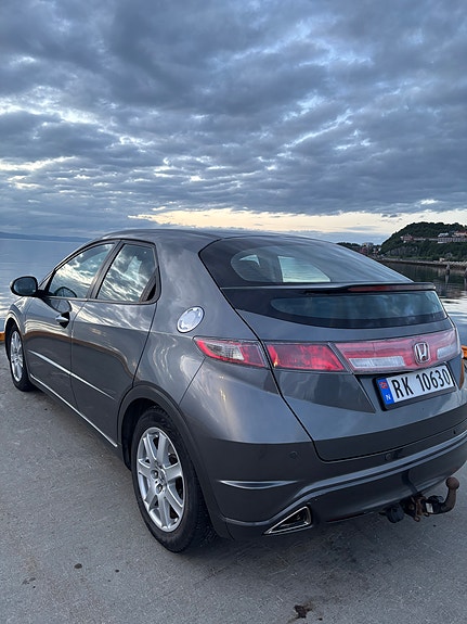 Honda Civic 5 of 5