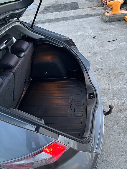 Honda Civic 24 of 25