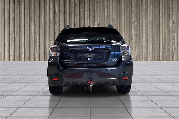 Subaru XV 5 of 5