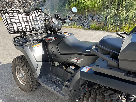 Polaris SPORTSMAN TOURING QUAD 5 of 5