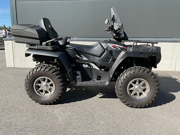 Polaris SPORTSMAN TOURING QUAD 2 of 5