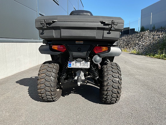 Polaris SPORTSMAN TOURING QUAD 4 of 5