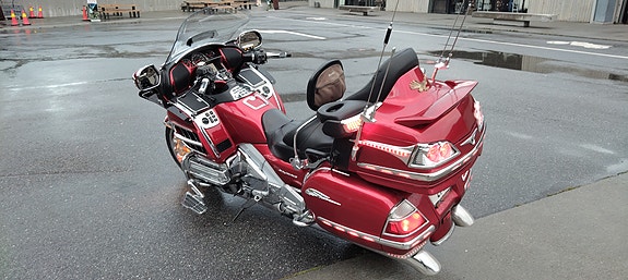 Honda GL 1800 Goldwing
