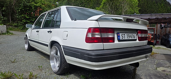Volvo 940 4 of 5