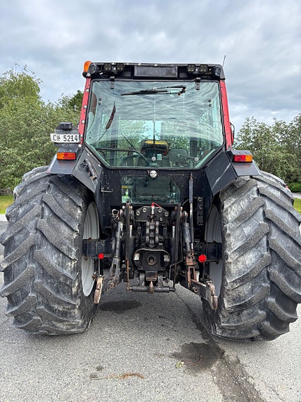 Valmet 8100 Turbo 1991, kr 320 000,-