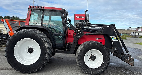 Valmet 8100 Turbo 1991, kr 320 000,-