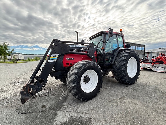 Valmet 8100 Turbo 1991, kr 320 000,-