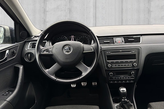 Skoda Rapid 10 of 18