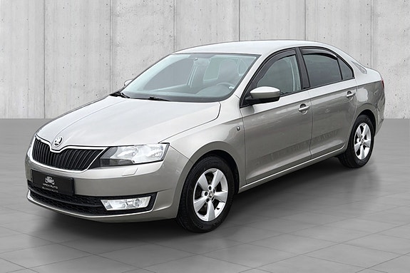 Skoda Rapid 3 of 5