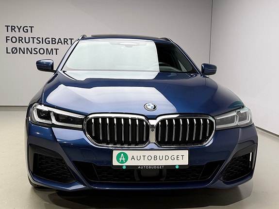 BMW 530e 5 of 5