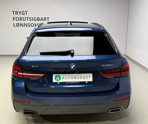 BMW 530e 8 of 30