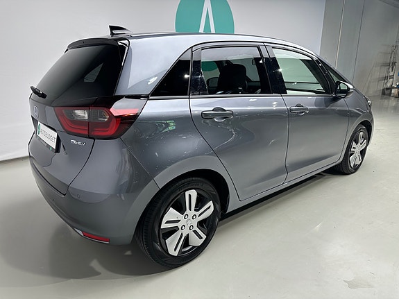 Honda Jazz 5 of 5