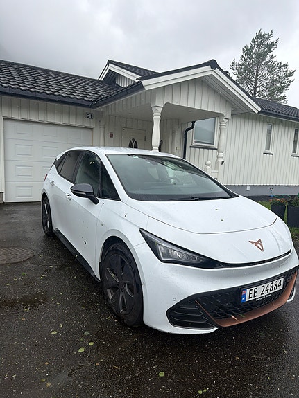 Cupra Born 6 of 7