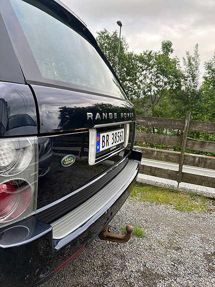 Land Rover Range Rover 4 of 5