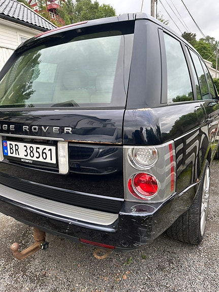 Land Rover Range Rover 5 of 5