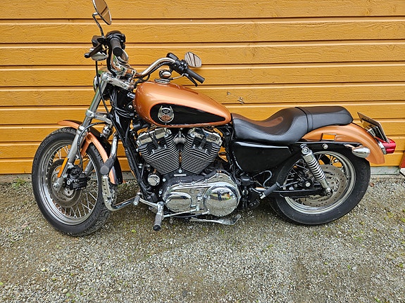 Harley-Davidson XL1200 Sportster 2 of 5