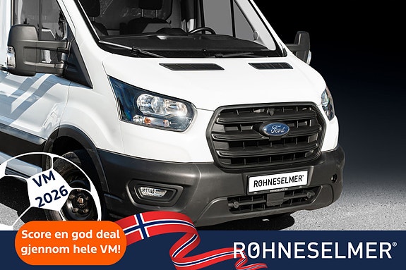 Ford Transit 3 of 5