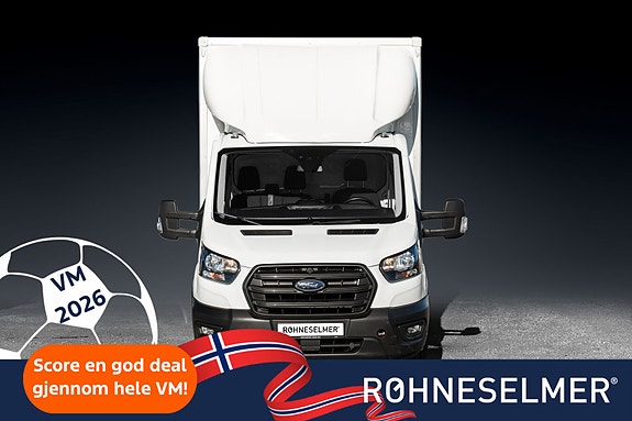 Ford Transit 2 of 5