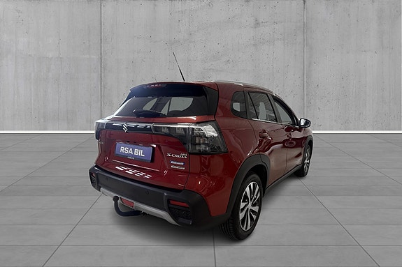 Suzuki S-Cross 5 of 5