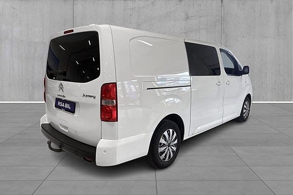 Citroen Jumpy 5 of 5