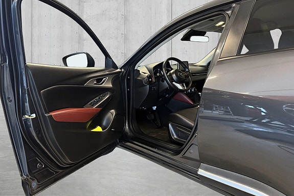 Mazda CX-3 5 of 5