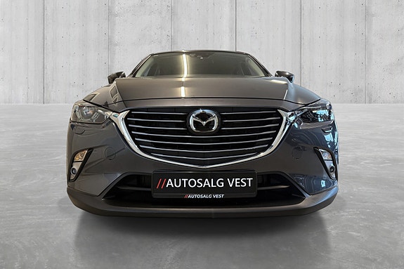 Mazda CX-3 2 of 5