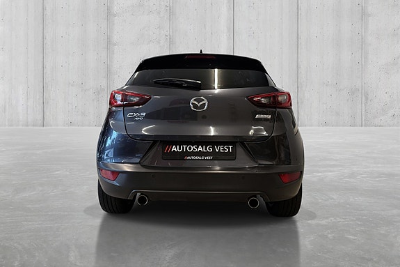 Mazda CX-3 4 of 5