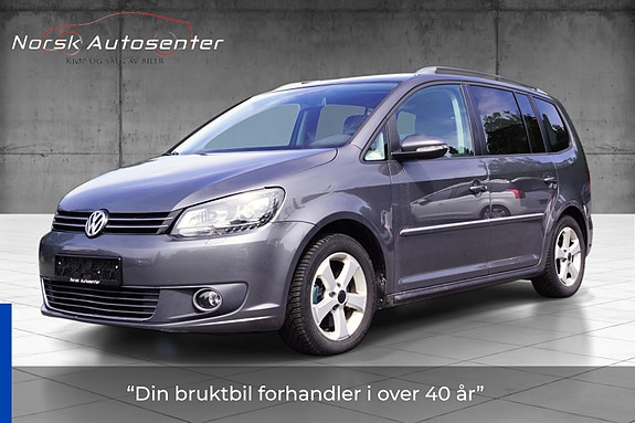 Volkswagen Touran 3 of 30