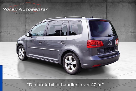 Volkswagen Touran 6 of 30