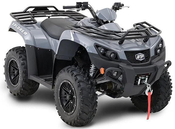 ARGO Xplorer XR 500 SE 3 of 4