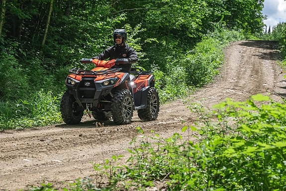 ARGO Xplorer XR 500 SE 2 of 4