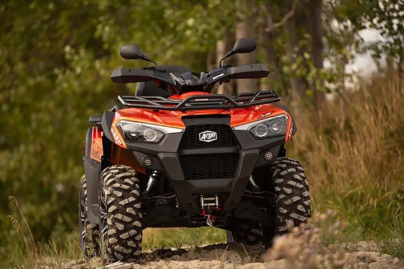 ARGO XPLORER XR 700 LE 2 of 4