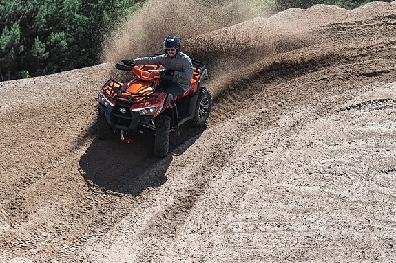 ARGO XPLORER XR 700 LE 3 of 4