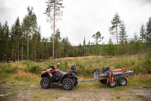 ARGO XPLORER XR 700 LE 4 of 4