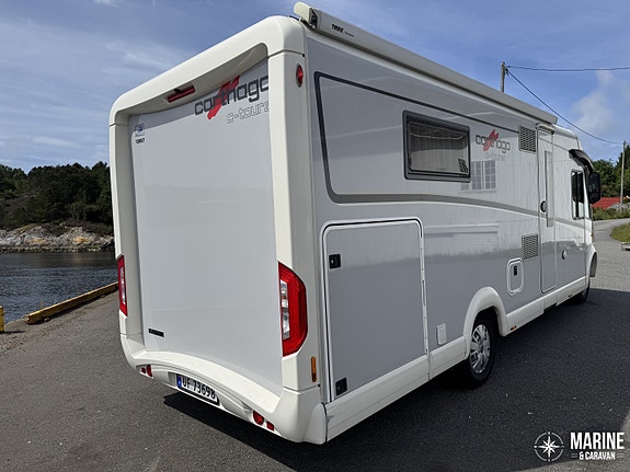 Carthago C-TOURER I 150 8 of 25