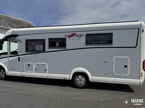 Carthago C-TOURER I 150 5 of 25