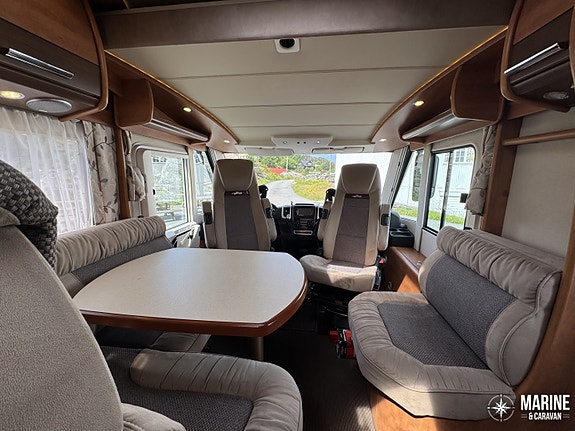 Carthago C-TOURER I 150 12 of 25