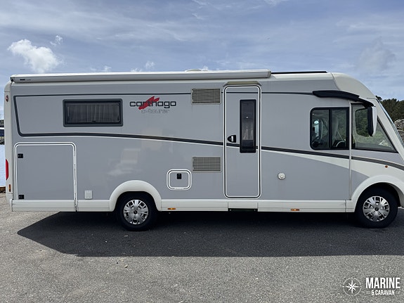 Carthago C-TOURER I 150 10 of 25